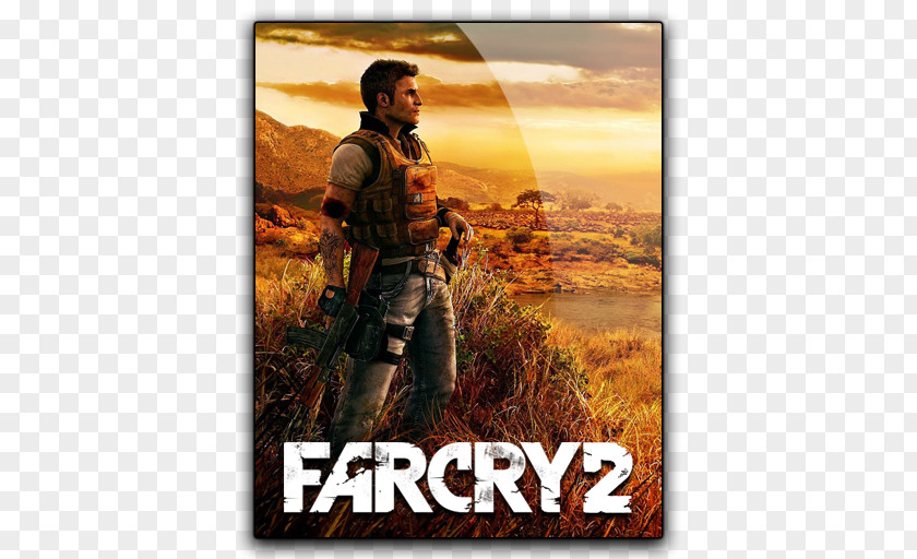 Far Cry 2 3 4 Primal PNG