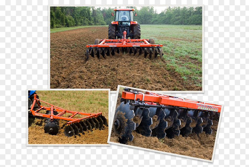 Grass Blade Design Soil Tractor Plough Field Disc Harrow PNG