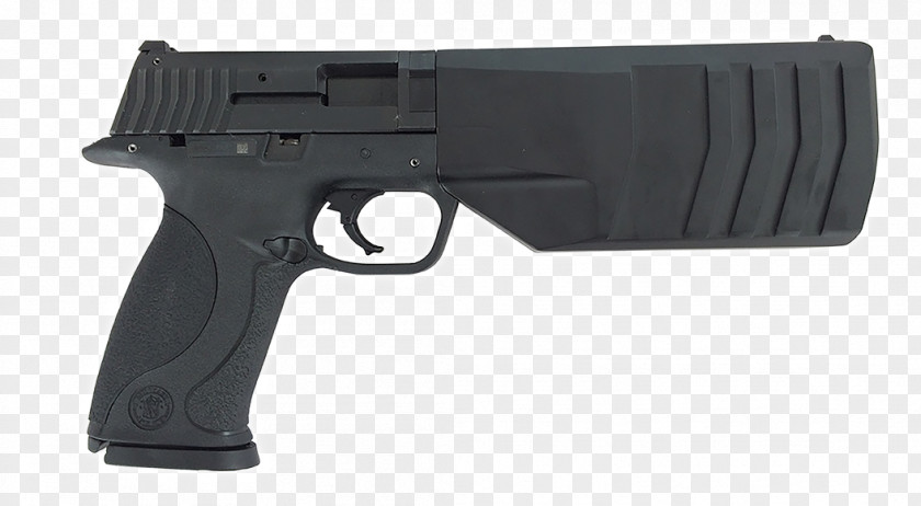 Handgun Trigger Firearm Pistol SilencerCo PNG