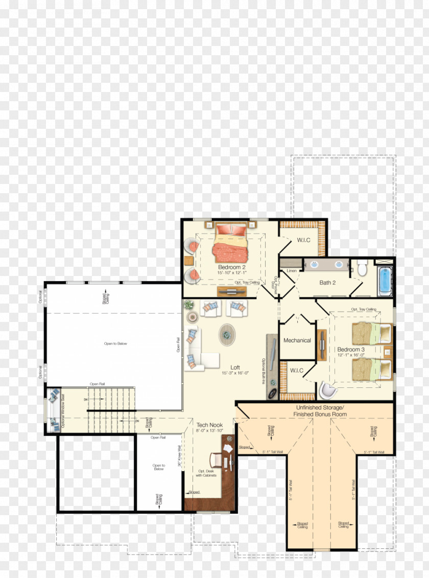 House Floor Plan Vanderbilt University PNG