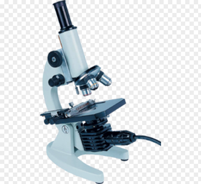 Light Optical Microscope Stereo USB PNG