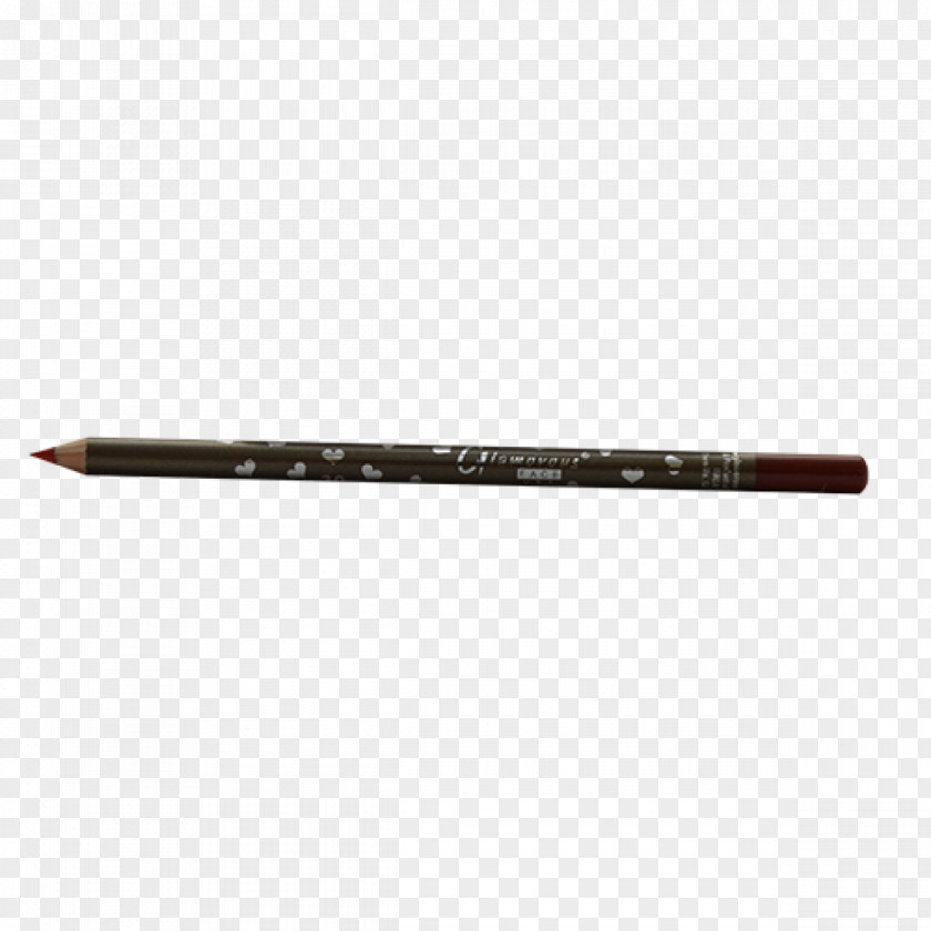 Lip Pencil Brown PNG