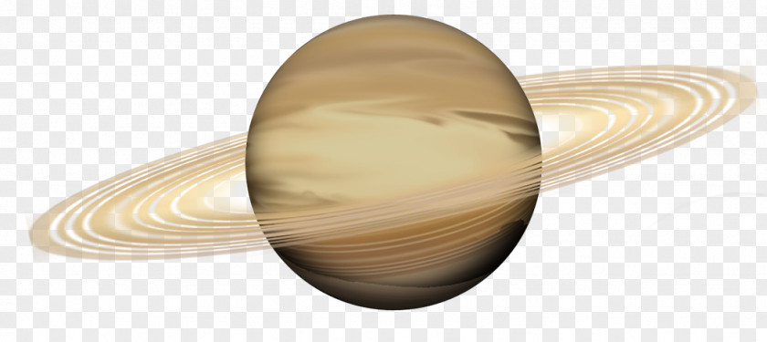 Planet Saturn: A New Look At An Old Devil Ring System PNG
