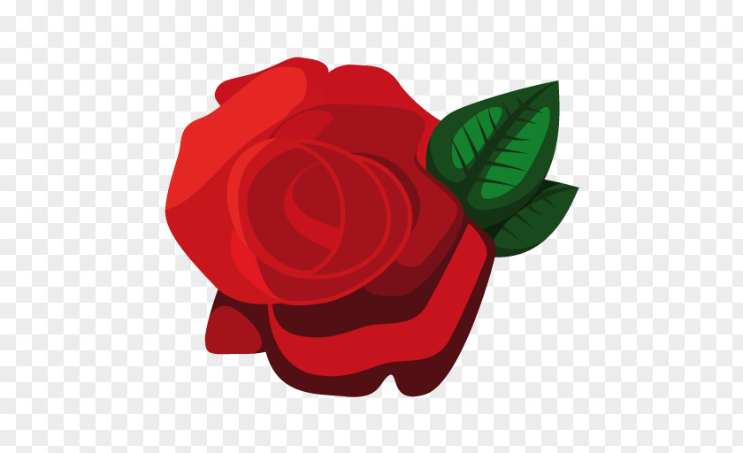 Rose Vector ICO Icon PNG