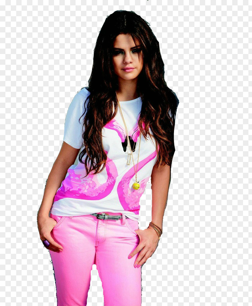 Selena Gomez T-shirt Adidas Originals Sneakers PNG