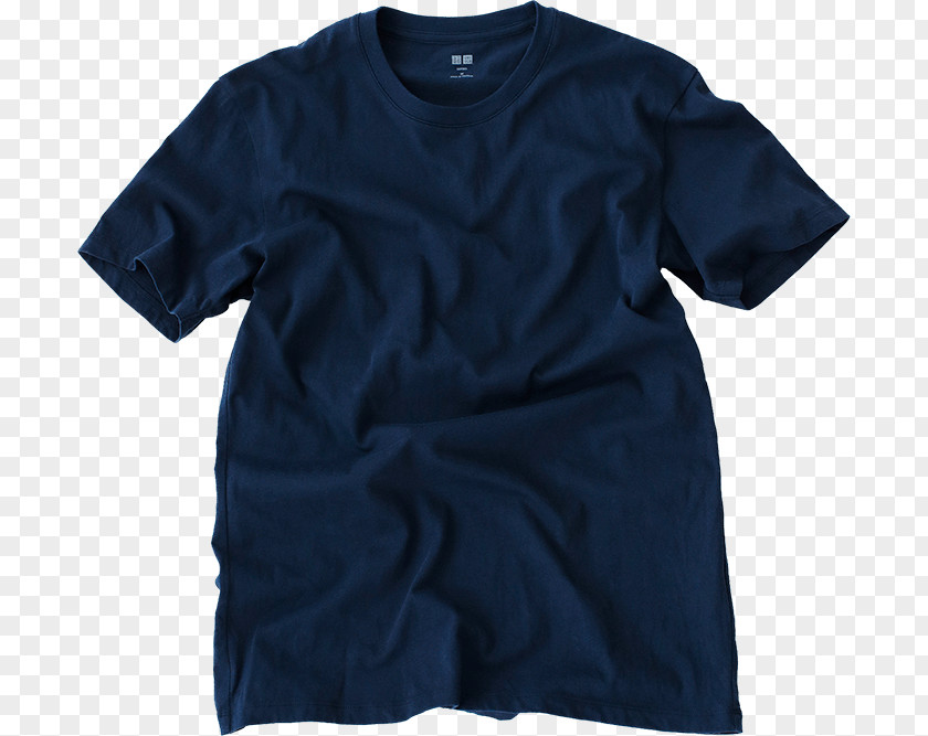 T-shirt Uniqlo Sleeve Crew Neck Clothing PNG