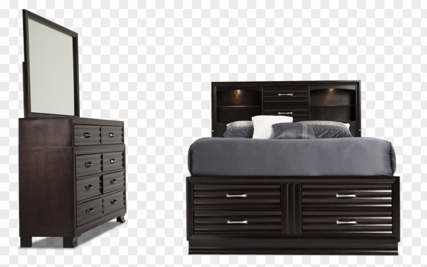 Bedside Tables Chest Of Drawers Bedroom Furniture Sets PNG of drawers Sets, dark brown wood clipart PNG