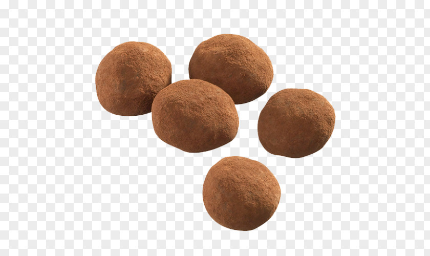 Chocolate Truffle Praline Irish Potato Candy PNG