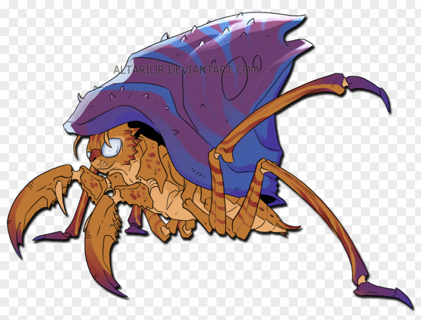 Crab Dungeness Dragon PNG