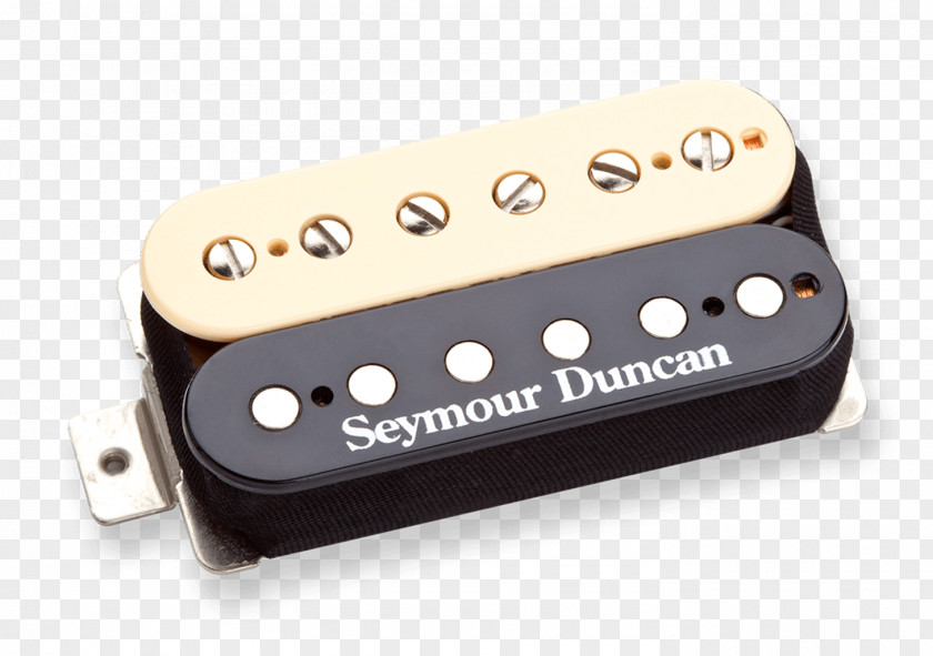 Electric Guitar Gibson Les Paul Humbucker Seymour Duncan Pickup PAF PNG