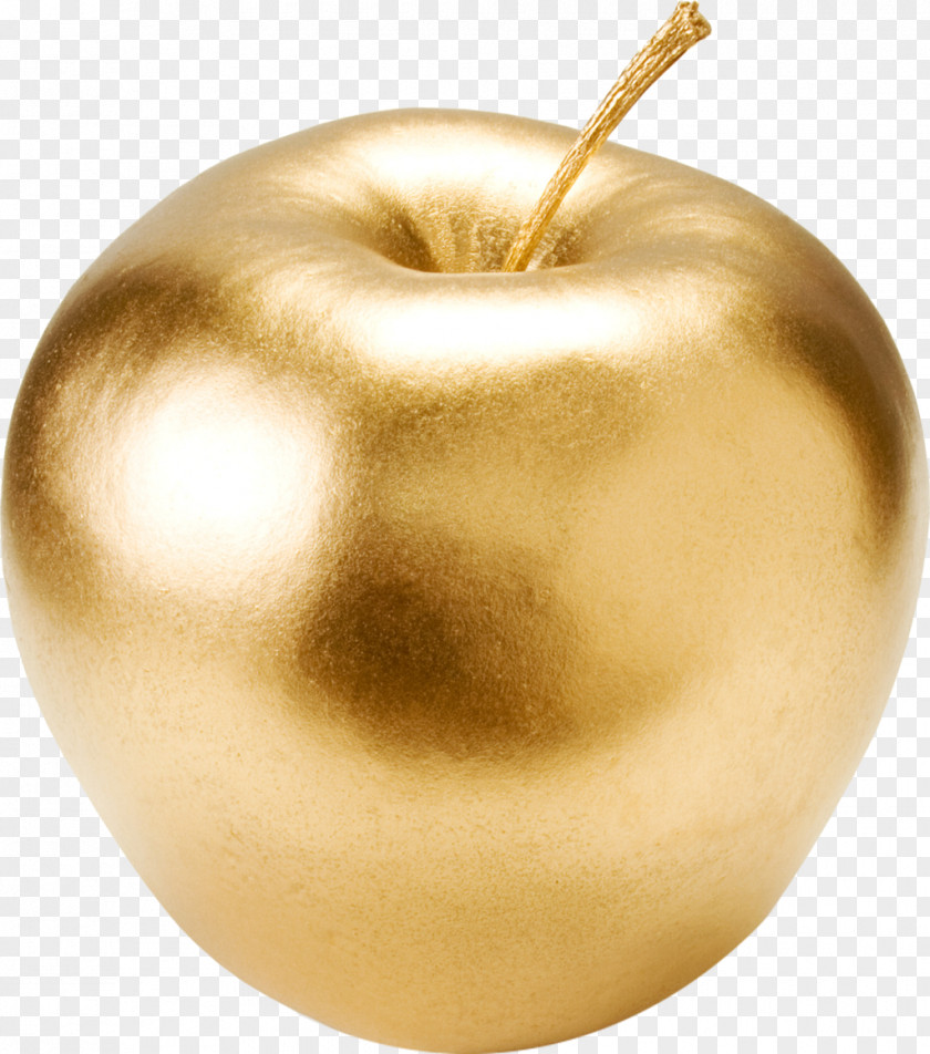 Gold Coins Golden Apple Stock Photography Clip Art PNG