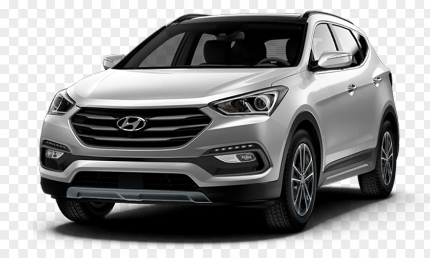 Hyundai 2018 Santa Fe Sport 2017 Utility Vehicle Sonata PNG