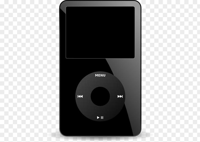 Ipod Cliparts IPod Shuffle Nano Classic Media Player Clip Art PNG