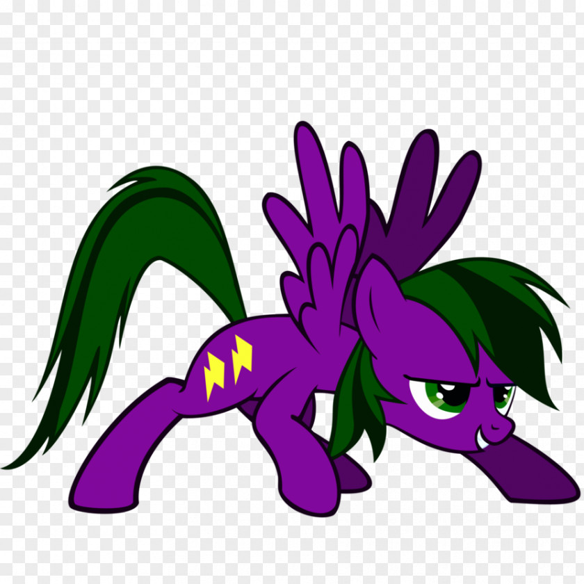 Lightning Creative Pony Applejack Rainbow Dash Rarity Spike PNG
