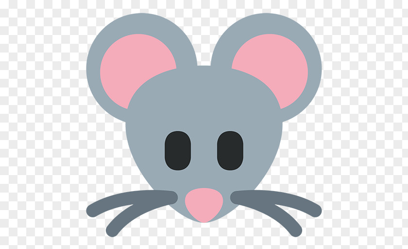 Mouse Animal Computer Emojipedia PNG