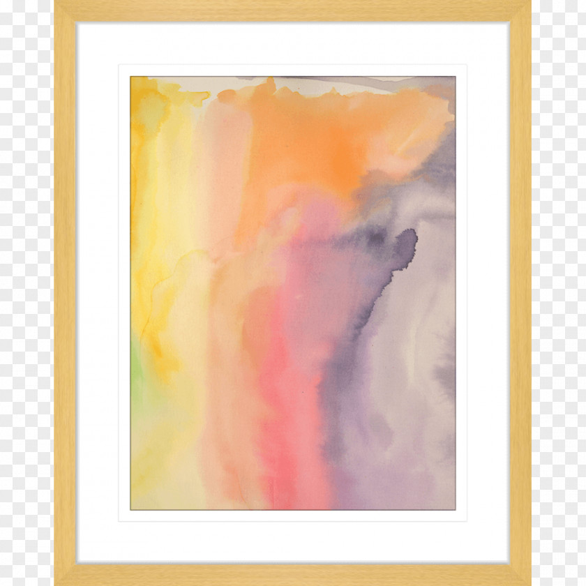 Painting Watercolor Picture Frames Acrylic Paint PNG