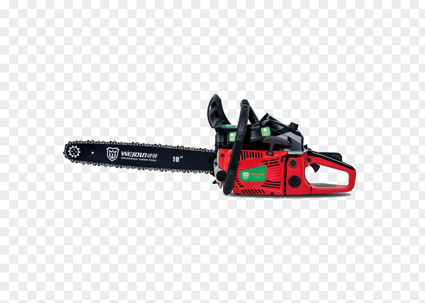 Red Chainsaw Tool Online Shopping Price PNG