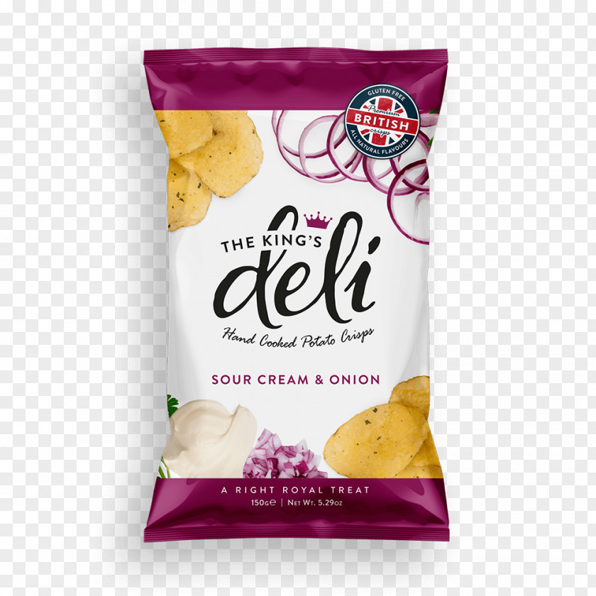 Salt Potato Chip Delicatessen Food PNG