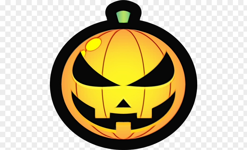 Symbol Plant Cartoon Halloween Pumpkin PNG