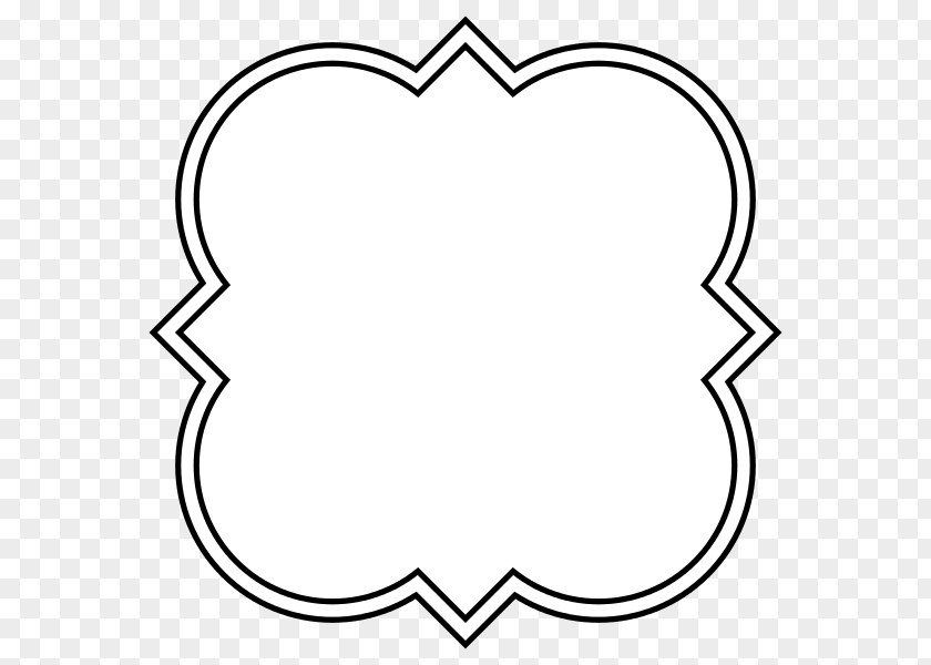 Text Label Quatrefoil Shape Architecture 99% Invisible PNG