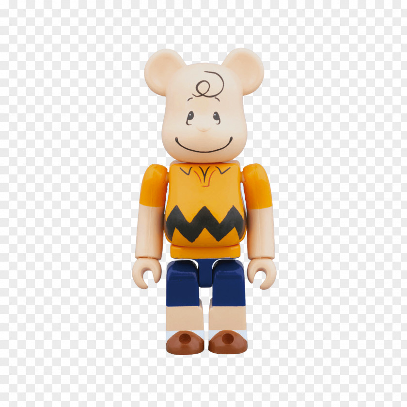 Toy Charlie Brown Snoopy Sally Bearbrick Woodstock PNG