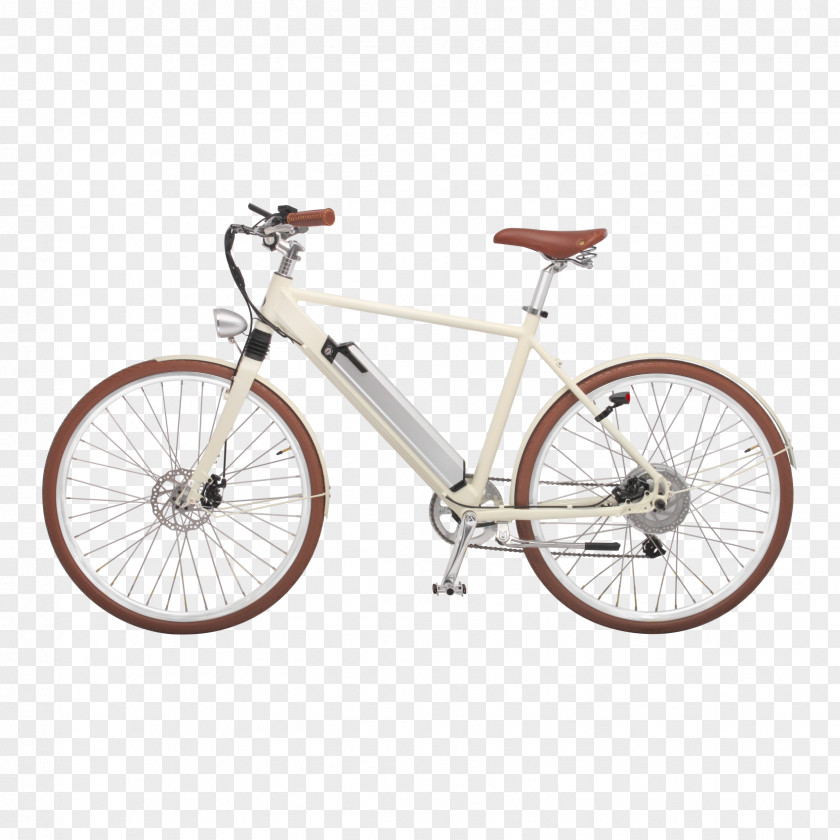 Bicycle Frames Wheels Saddles Hybrid PNG