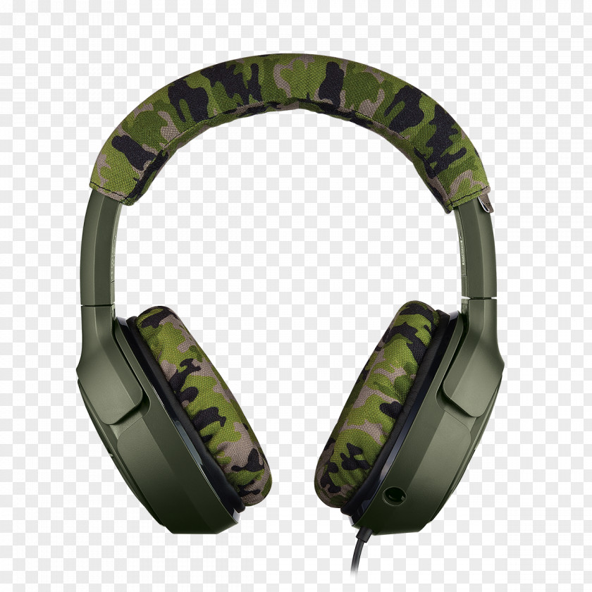 Camo Ps4 Wireless Headset Turtle Beach Ear Force Recon Microphone Xbox 360 Corporation PNG