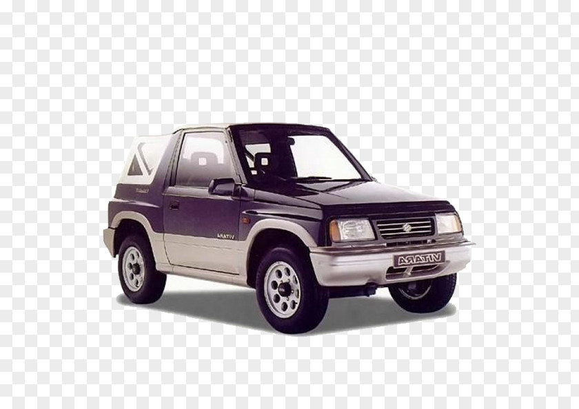 Car Suzuki Sidekick Aegina Heraklion Mini Sport Utility Vehicle PNG