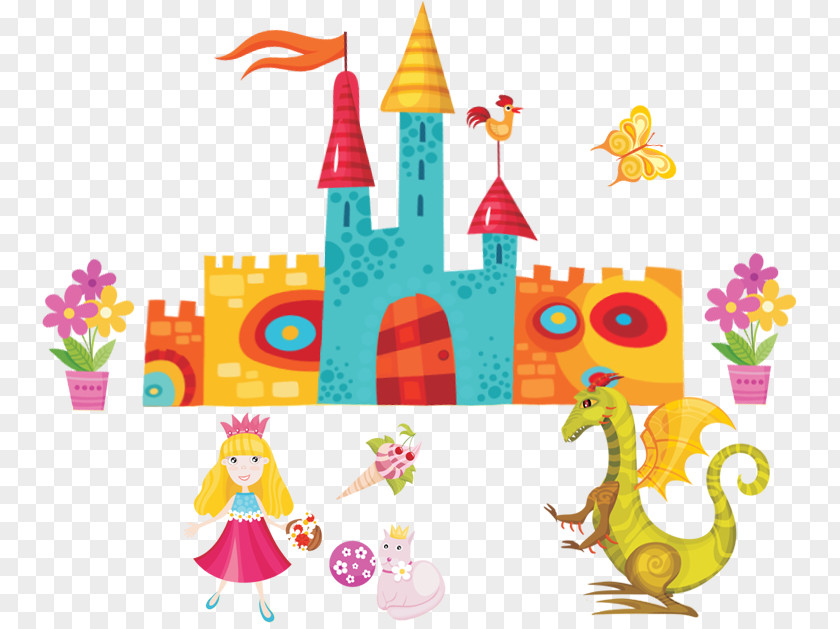 Castle Royalty-free Clip Art PNG