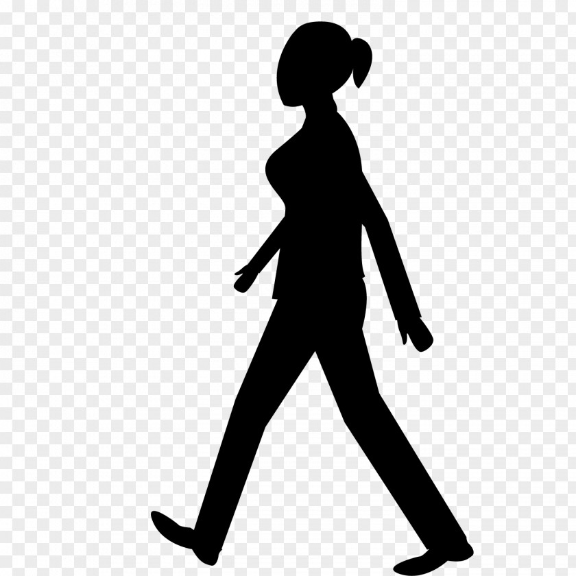 Clip Art Image Walking Illustration PNG