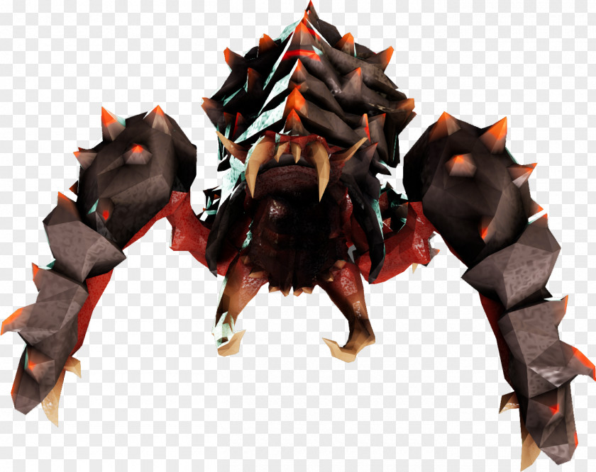 Deep Rock Galactic Engineer Decapods PNG