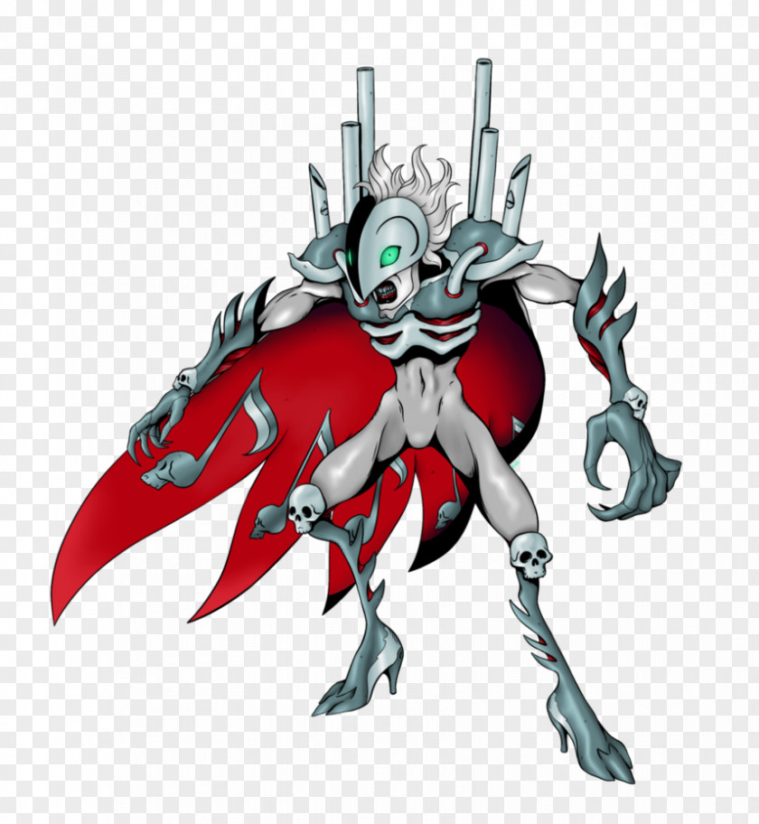 Digimon Viral DeviantArt Demon Illustration PNG