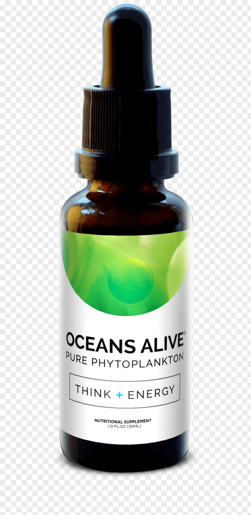 Earth Marines Phytoplankton Ocean Dietary Supplement PNG