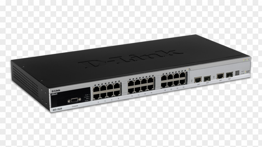 Gigabit Ethernet Power Over Small Form-factor Pluggable Transceiver Network Switch 1000BASE-T PNG