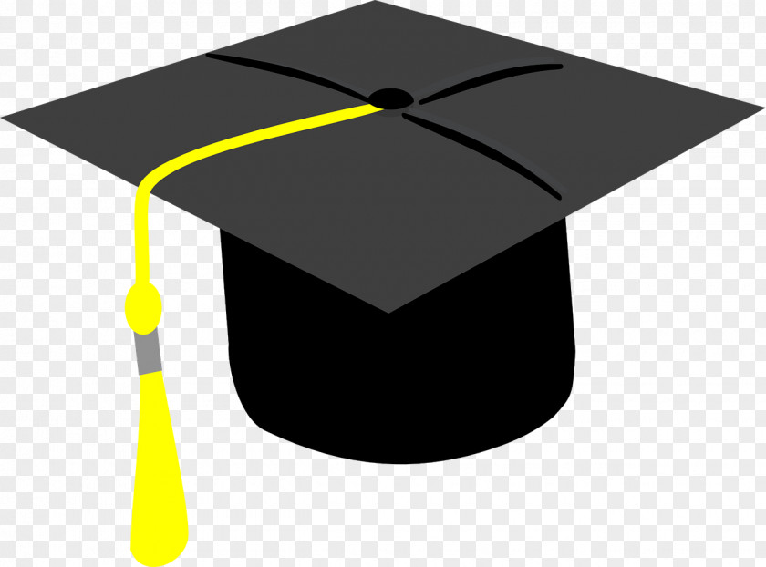 Graduation Ceremony Square Academic Cap Clip Art PNG