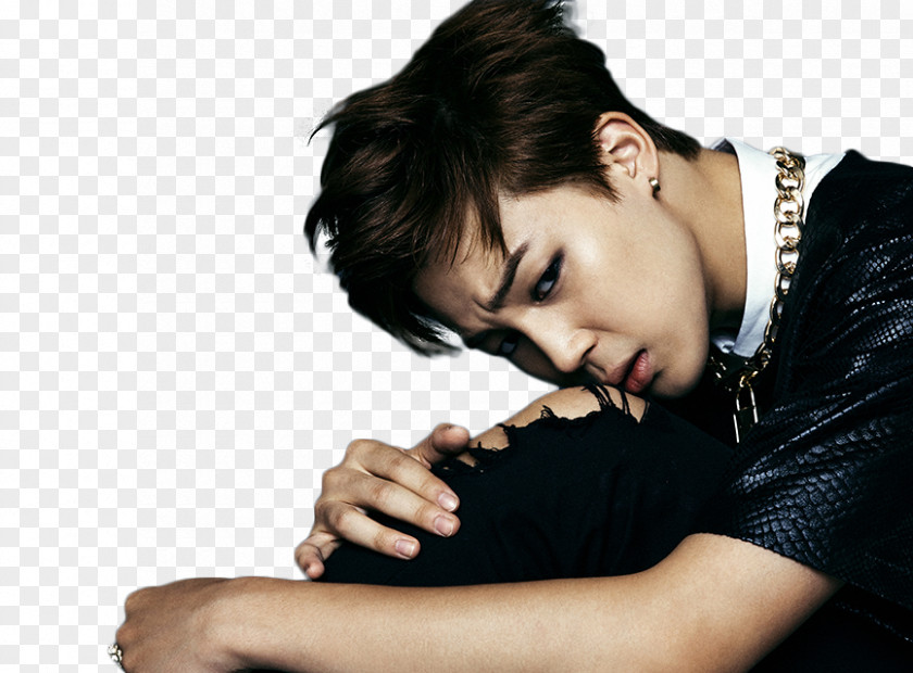 Jimin BTS Dark & Wild Danger Intro : What Am I To You PNG
