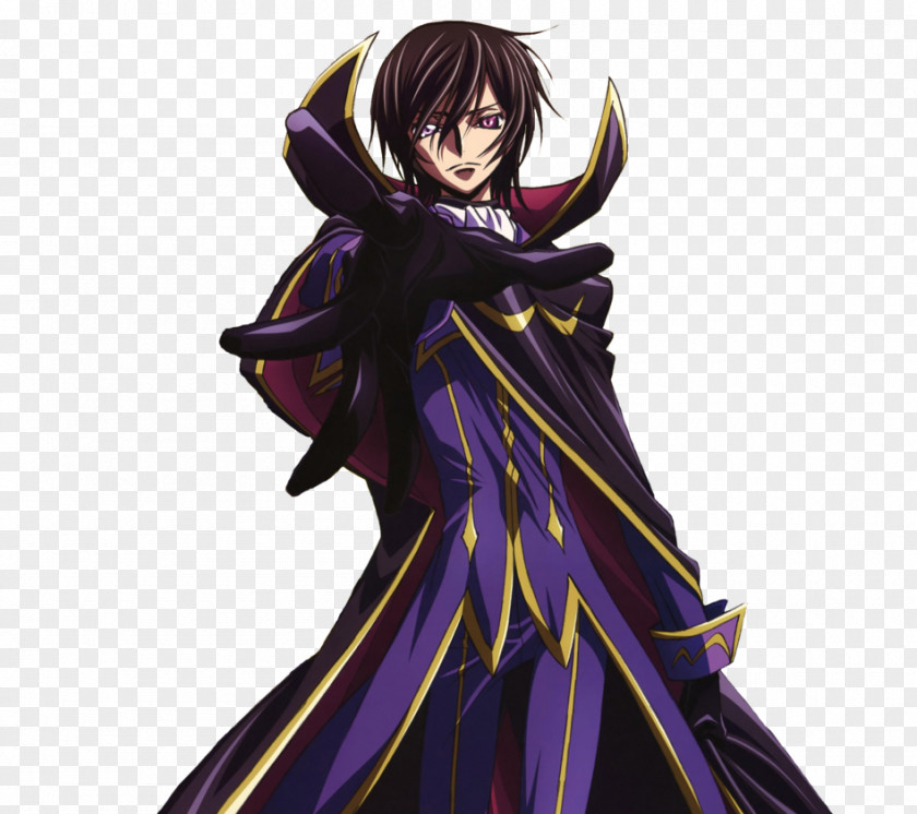 Lelouch Lamperouge Suzaku Kururugi Code Geass: Akito The Exiled Anime PNG the Anime, clipart PNG