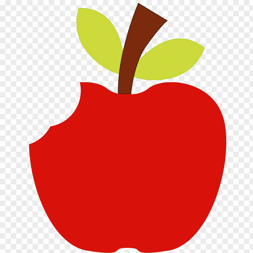 Logo Tree Apple Red Fruit Leaf Mcintosh PNG