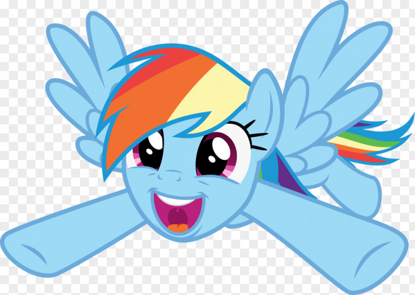 My Little Pony Rainbow Dash Image DeviantArt PNG