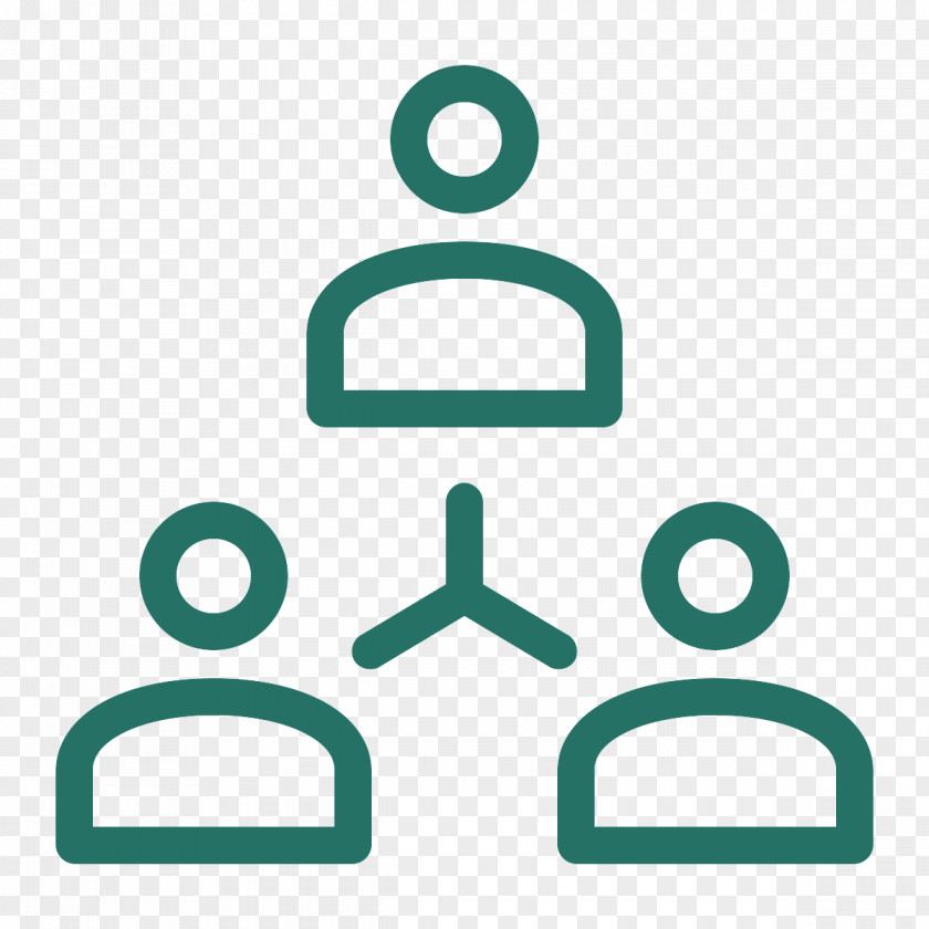 People Icon Business Cloud Computing Computer Software Service Network PNG