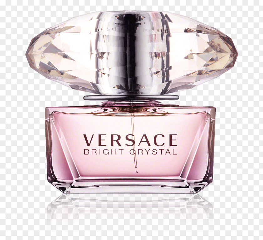 Perfume Eau De Toilette Versace Cosmetics Parfumerie PNG