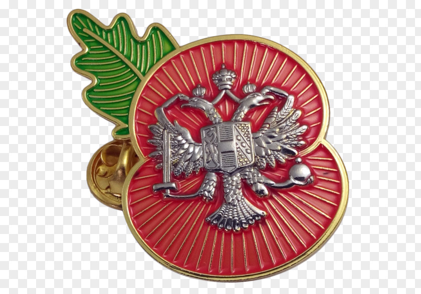 Queen Guard Badge Emblem PNG