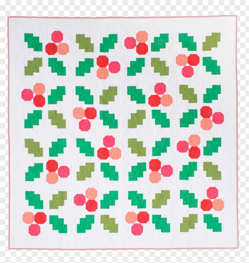 Quilt Pattern Textile Paper PNG