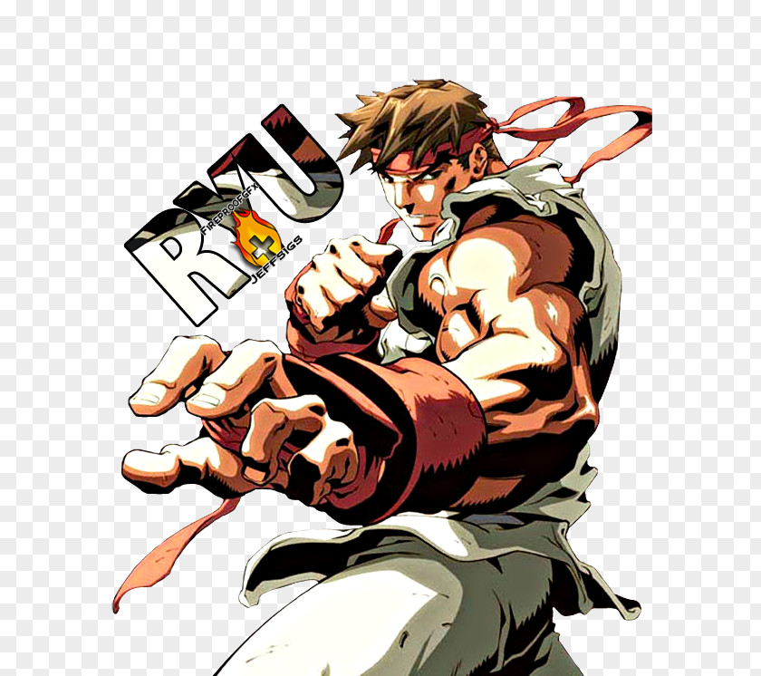 Ryu Street Fighter V III: 3rd Strike IV PNG
