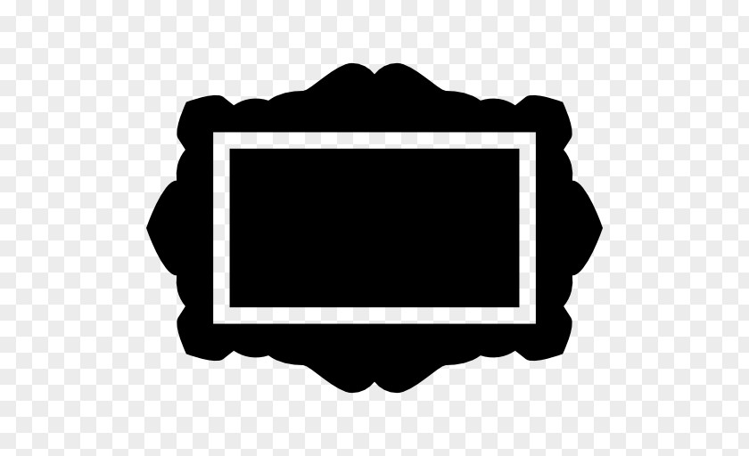 Technology Frame Rectangle Picture Frames PNG