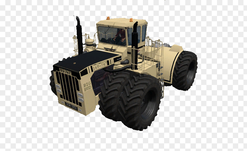 Tractor Tire Wheel Tractor-scraper Bulldozer PNG