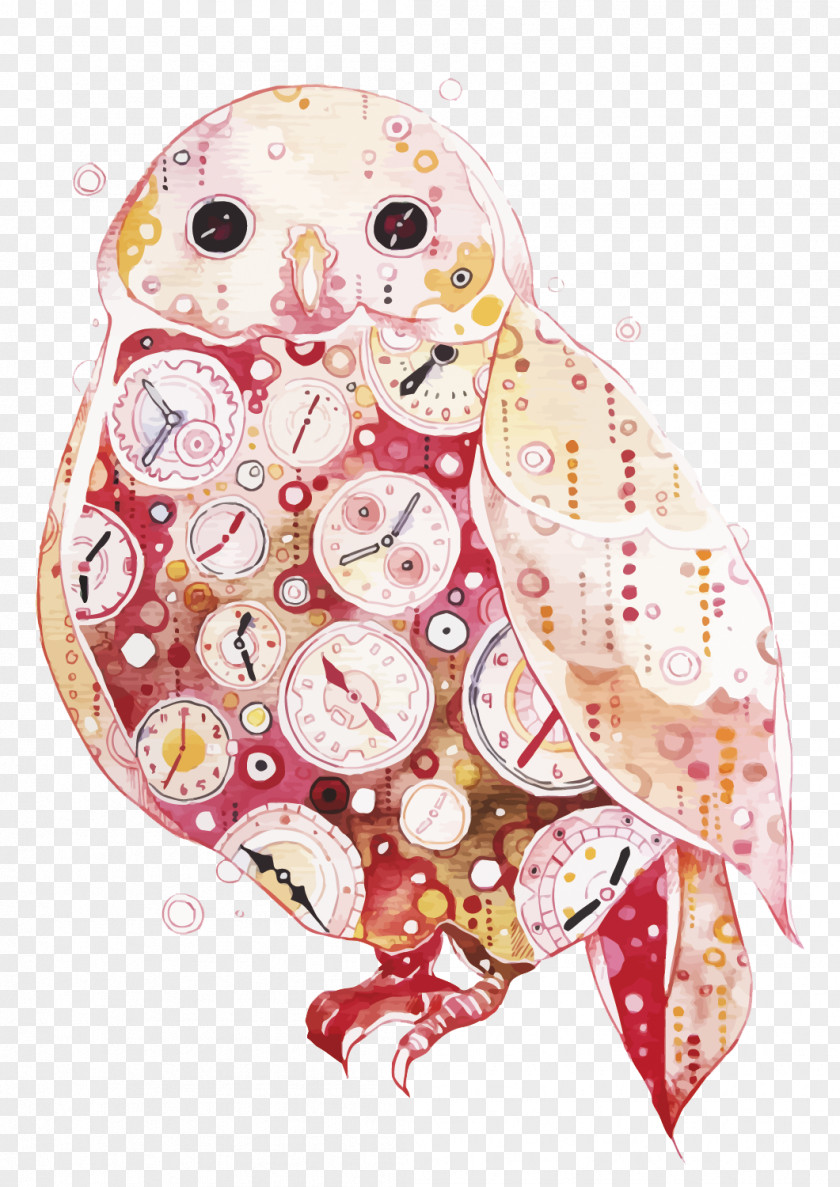 Vector Pendulum Owl Visual Arts PNG