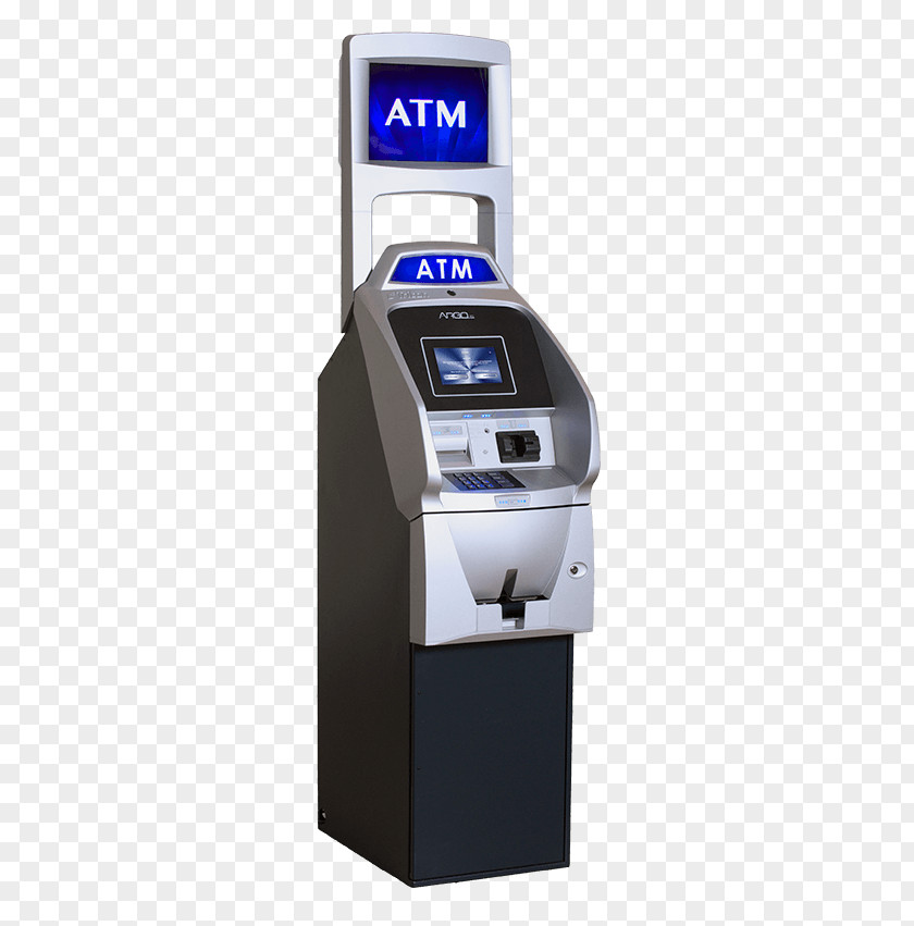 Bank Branch Kiosk Automated Teller Machine Payment Service ATM Card PNG