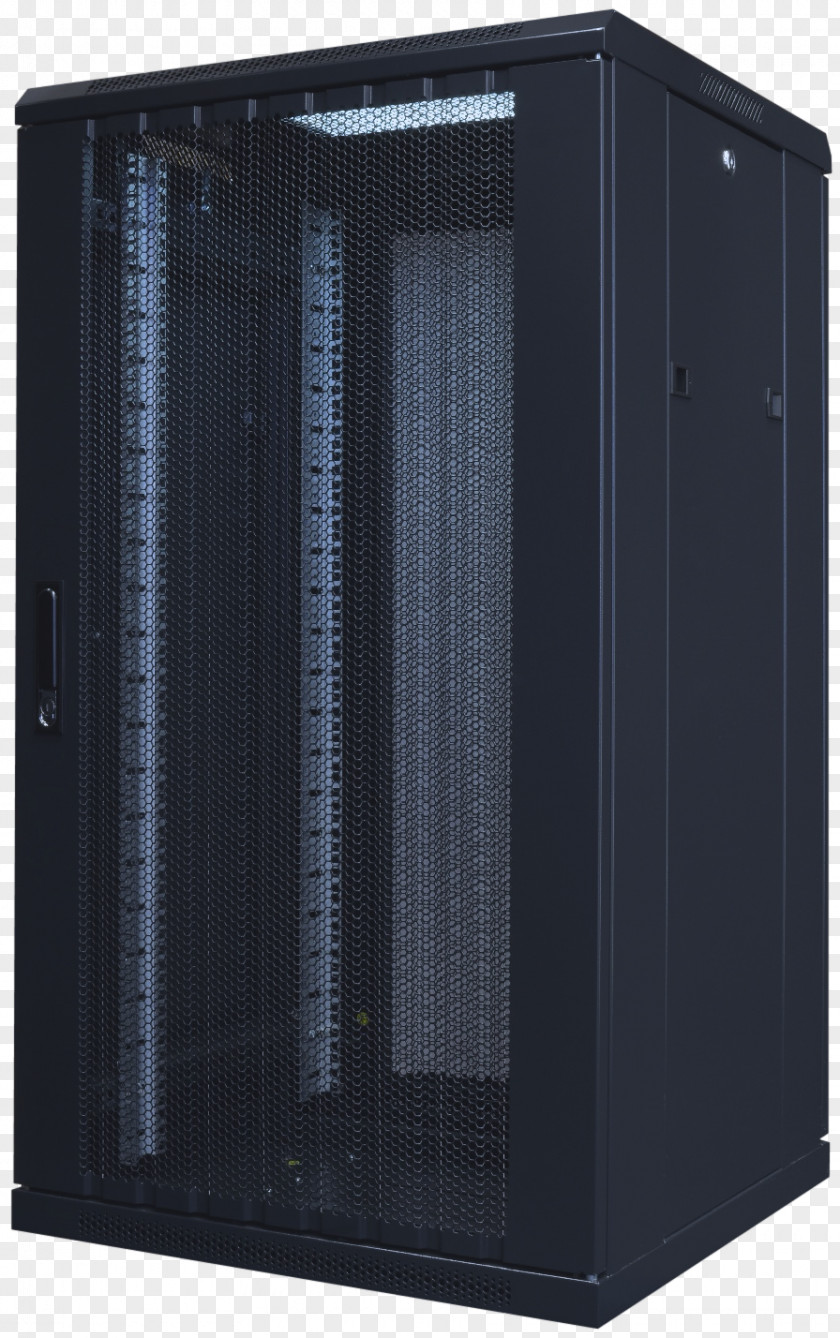 Computer Cases & Housings 19-inch Rack Servers Network Electrical Enclosure PNG