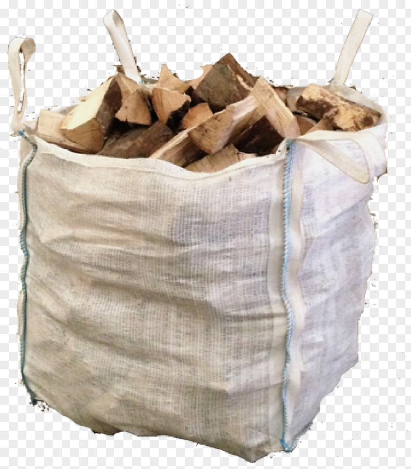 Firewood Softwood Bag Flexible Intermediate Bulk Container Lumber PNG